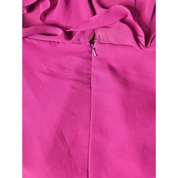 Capri by Mon Cheri Mother of the Bride Groom Dress Size 14 - Picture 7 of 9